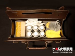 Alfa Romeo Heritage Car Cleaning Kit 